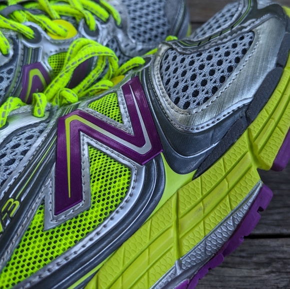 New Balance 860 v3 women's 10 men's 8.5 - Picture 9 of 13